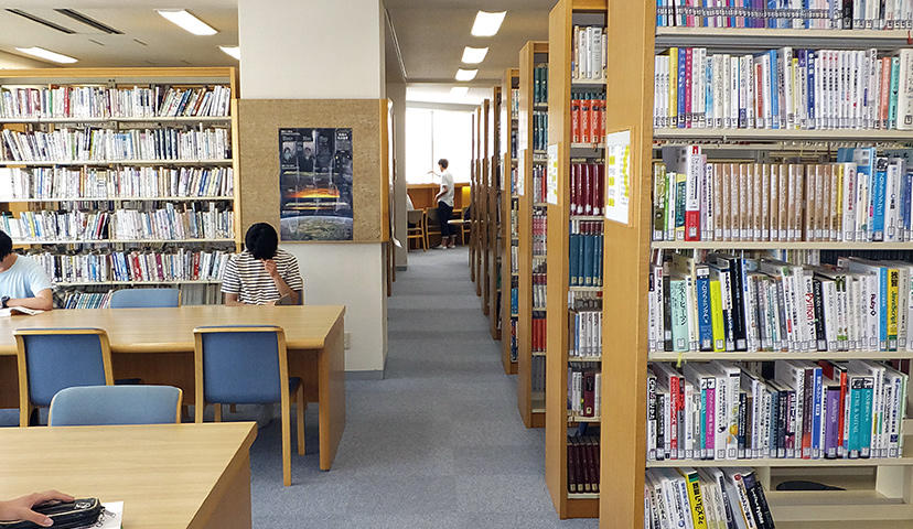図書館の歩み