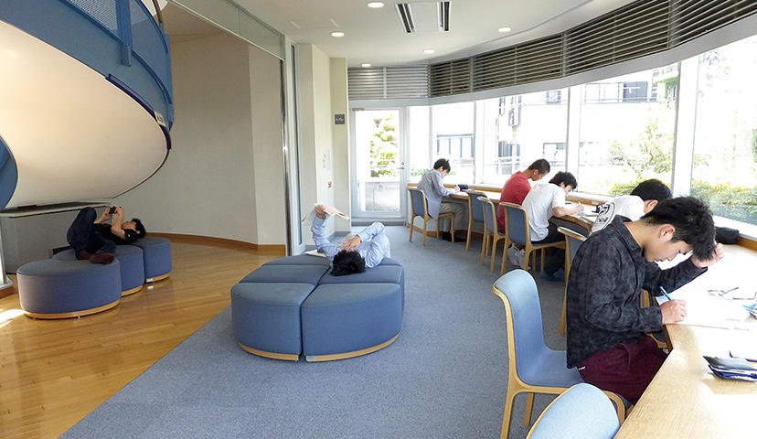 図書館だより