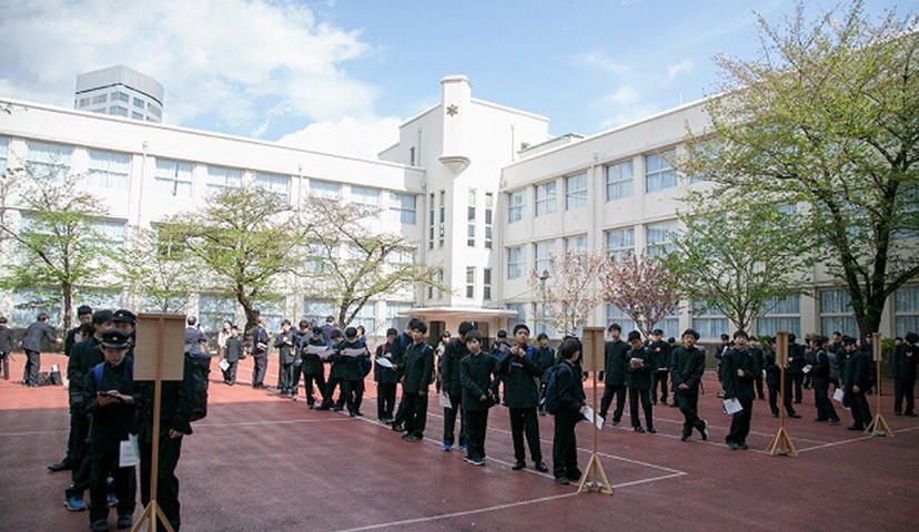 校章・校歌