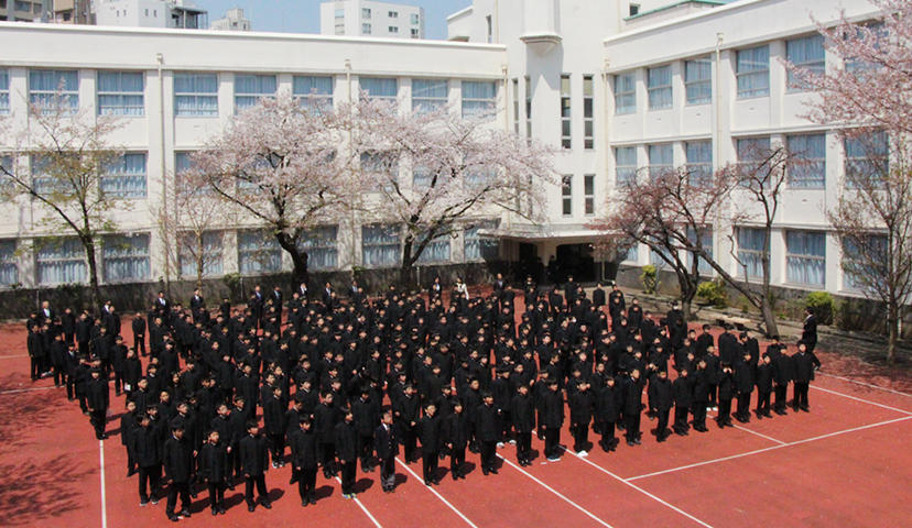 中学入試
