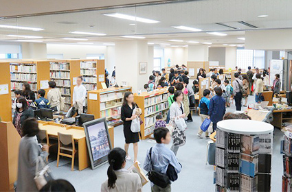 図書館