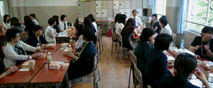 懇親会4