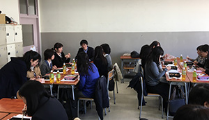 懇親会2