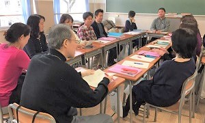 学年委員会