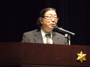 氷上前校長