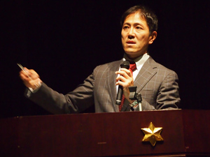 田﨑先生