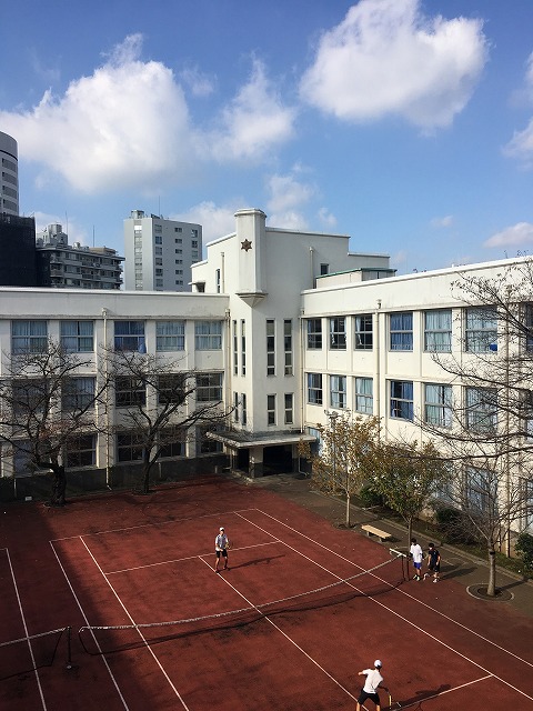 懇親会の様子