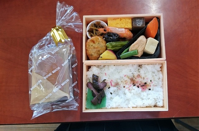 高校懇親会の様子