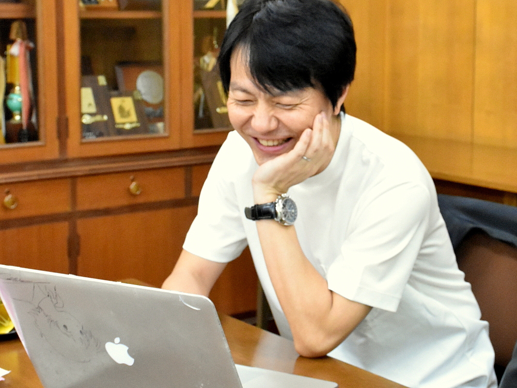 澤本嘉光氏講演会