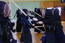 剣道部