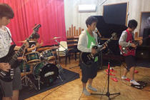軽音楽部