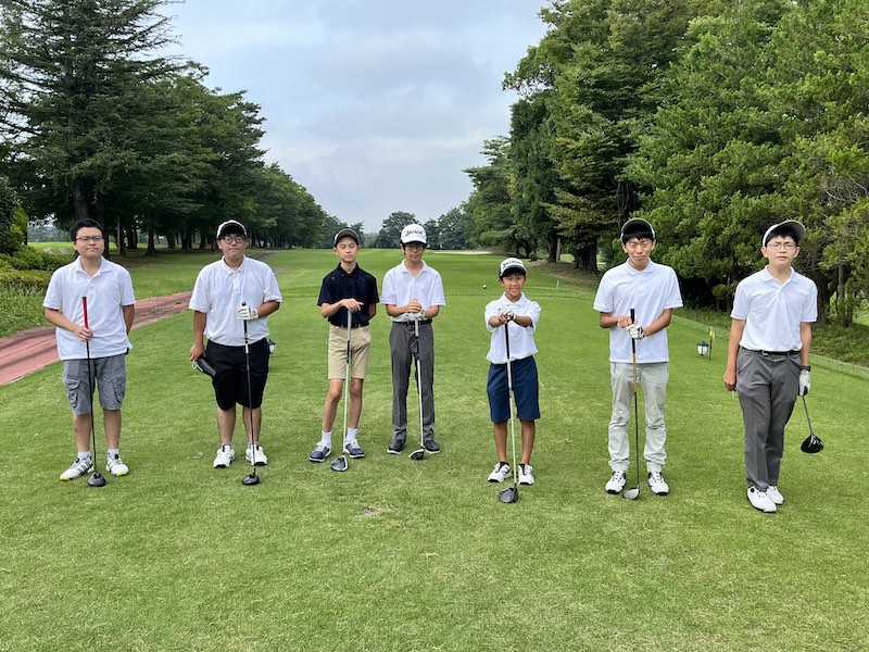 2022年夏合宿