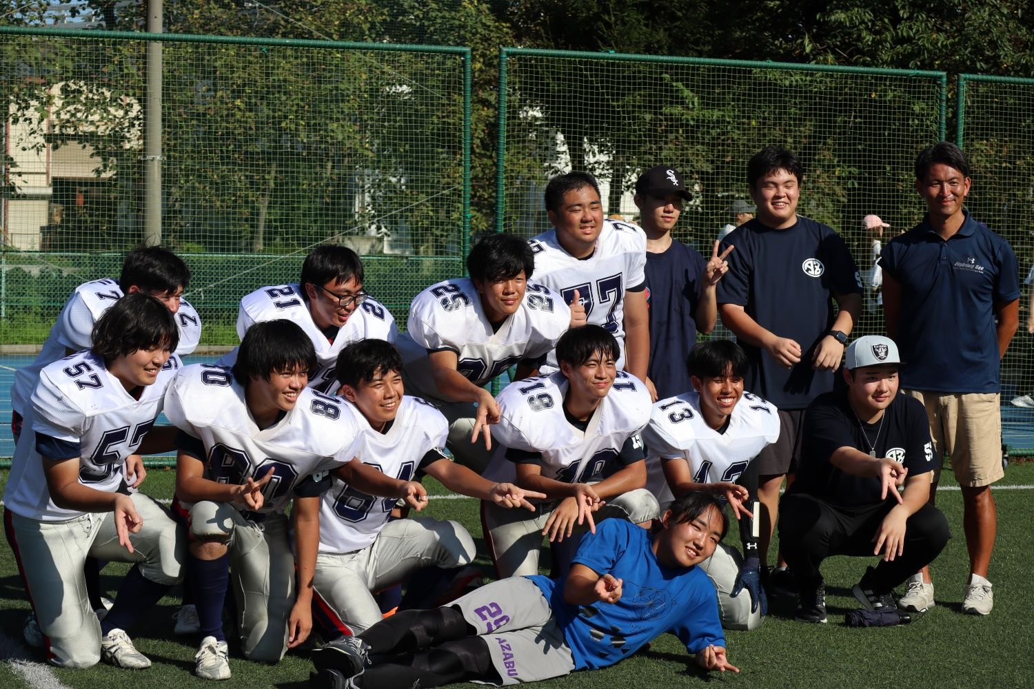 令和5年度東京都秋季大会兼全国大会予選トーナメント