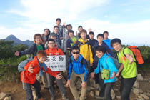 山岳部