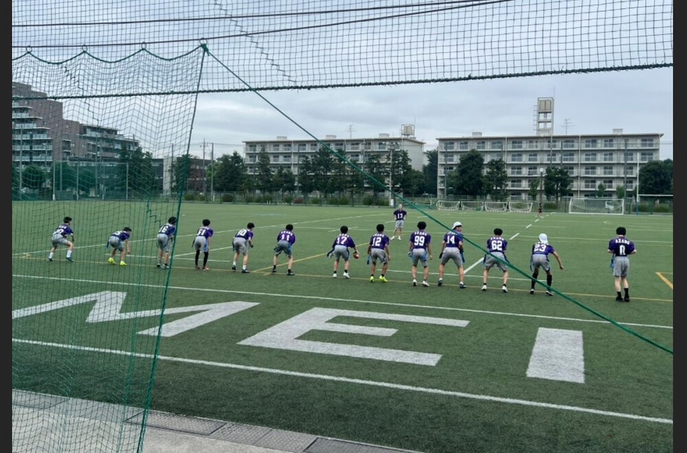 フラッグフットボール部　2026年上半期活動報告