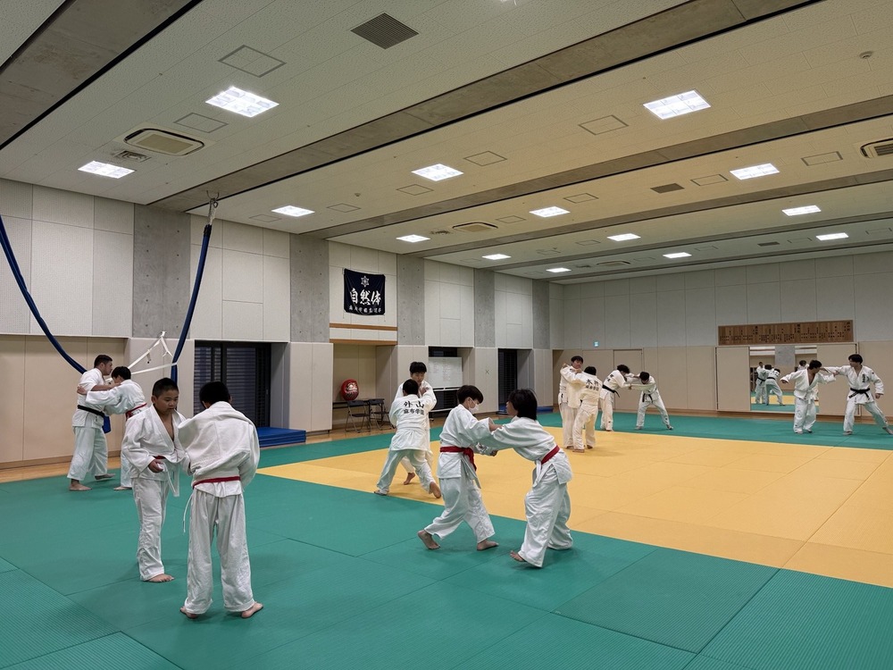 柔道部　2026年度夏合宿