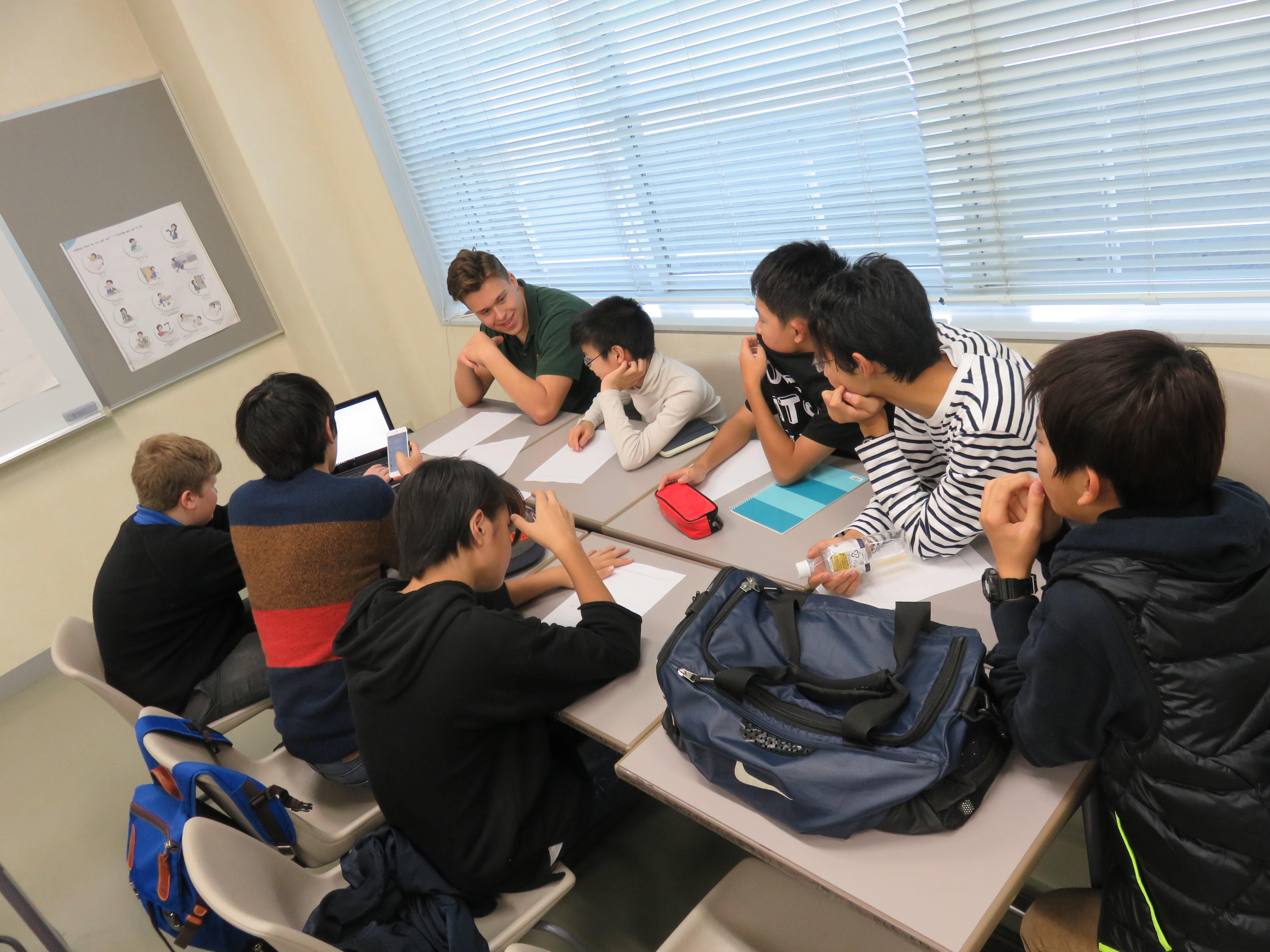 麻布中学校 校則