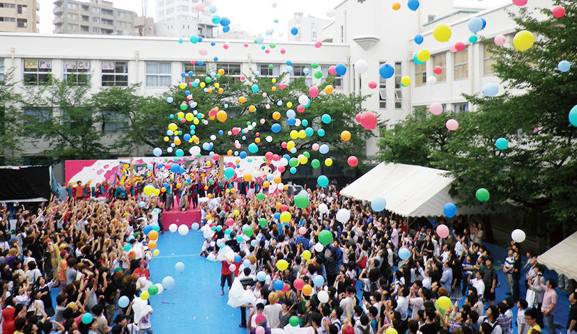文化祭