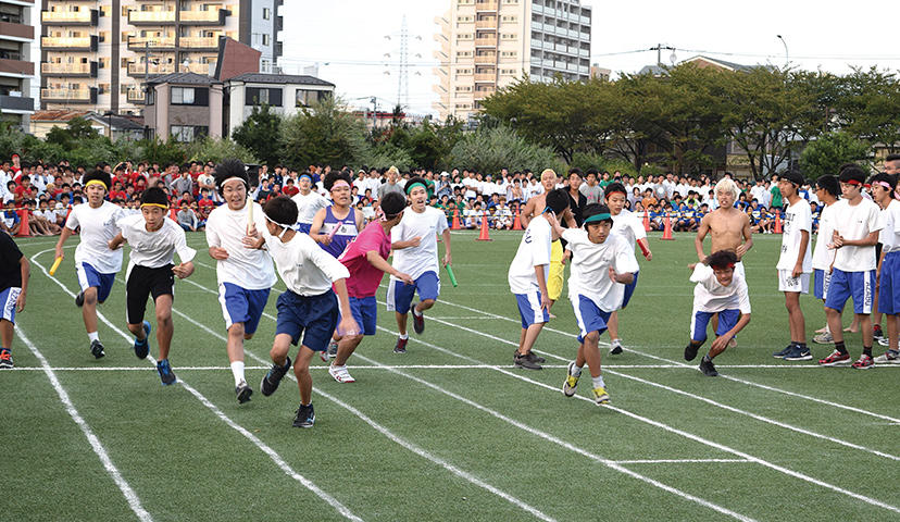 運動会