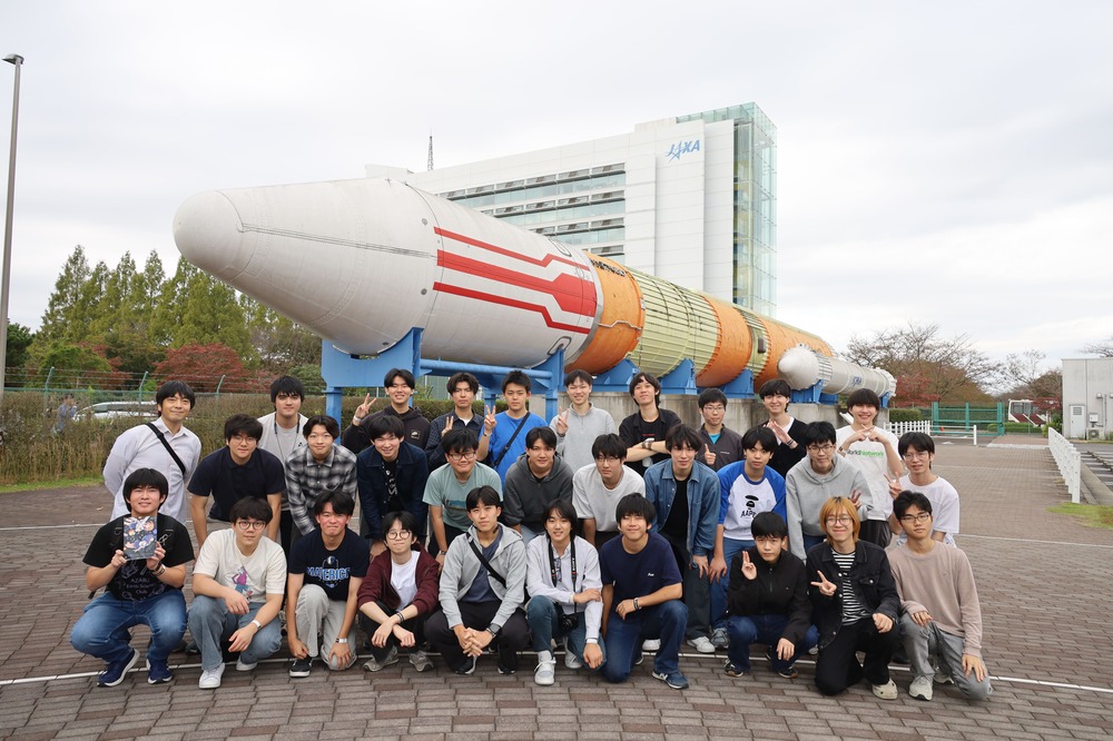 高３学年行事つくばコース
