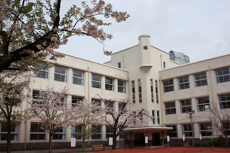 2024年度麻布中学校入学式