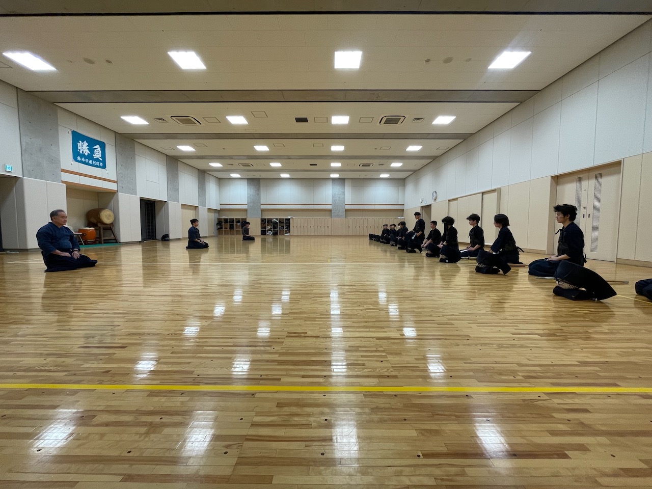 2023年度朝稽古