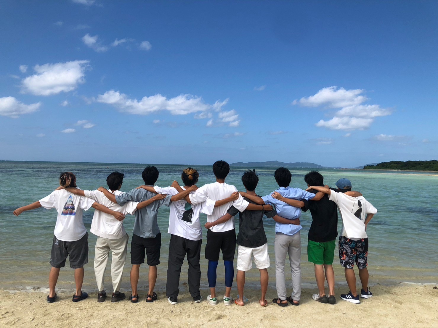 高2学年旅行　石垣・西表コース