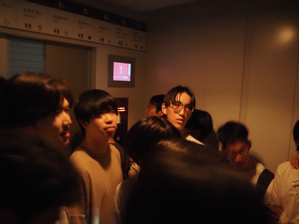 高3学年行事　湾岸コース