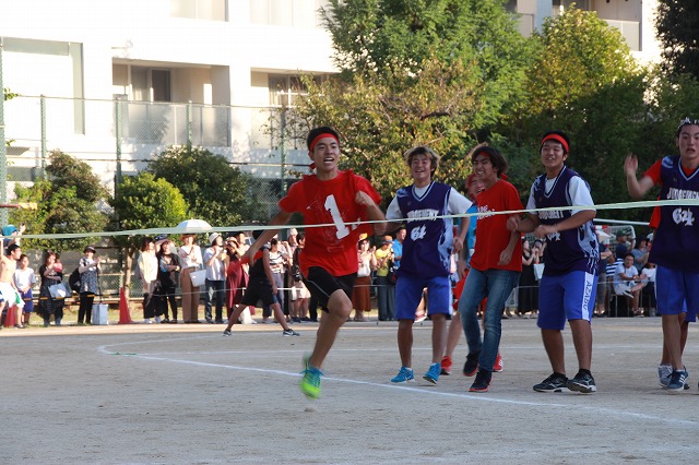運動会(後半の様子)